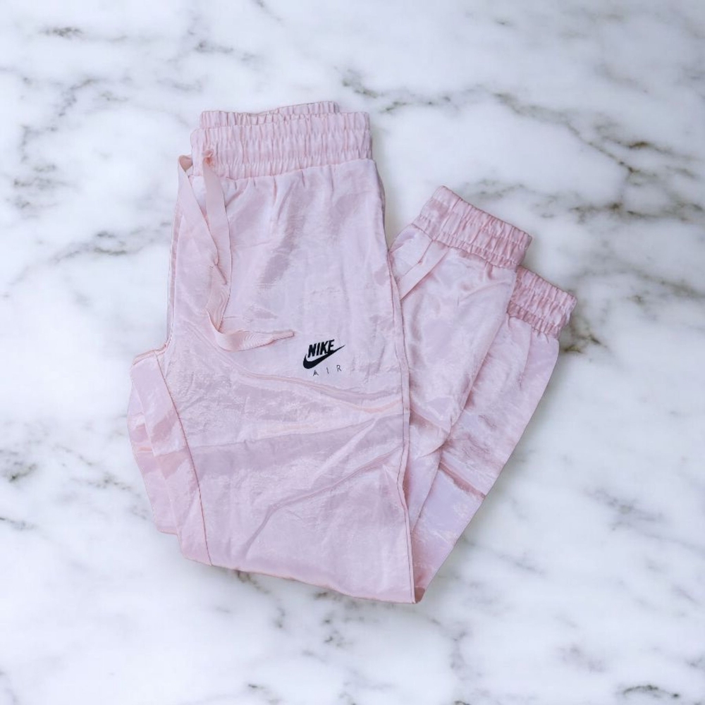 NWT Women's Nike Pink Track Pants